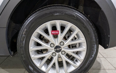 KIA Rio IV, 2021 год, 1 690 000 рублей, 12 фотография