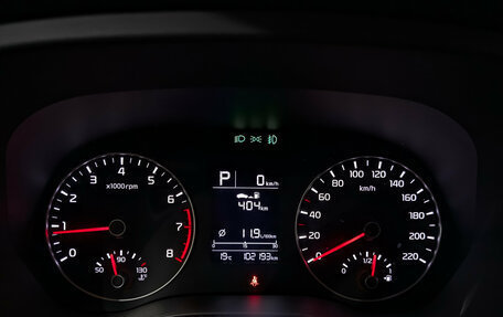 KIA Rio IV, 2021 год, 1 690 000 рублей, 16 фотография