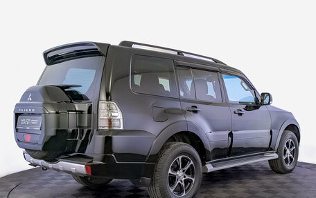 Mitsubishi Pajero IV, 2018 год, 3 330 000 рублей, 5 фотография