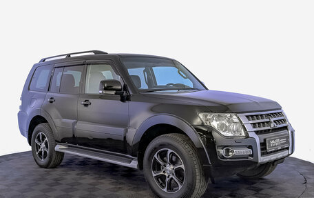 Mitsubishi Pajero IV, 2018 год, 3 330 000 рублей, 3 фотография