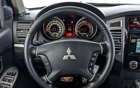Mitsubishi Pajero IV, 2018 год, 3 330 000 рублей, 21 фотография