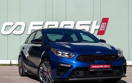 KIA Forte III, 2021 год, 2 099 000 рублей, 9 фотография