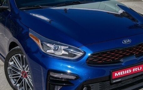 KIA Forte III, 2021 год, 2 099 000 рублей, 10 фотография