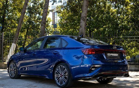 KIA Forte III, 2021 год, 2 099 000 рублей, 14 фотография