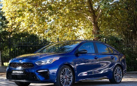 KIA Forte III, 2021 год, 2 099 000 рублей, 13 фотография