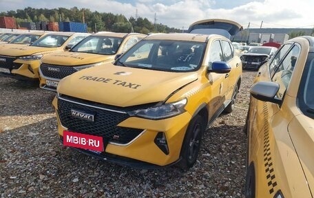 Haval F7 I, 2023 год, 1 050 700 рублей, 2 фотография