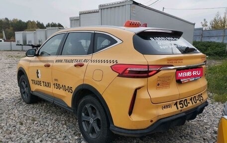 Haval F7 I, 2023 год, 1 220 400 рублей, 4 фотография