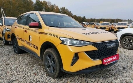 Haval F7 I, 2023 год, 1 220 400 рублей, 2 фотография