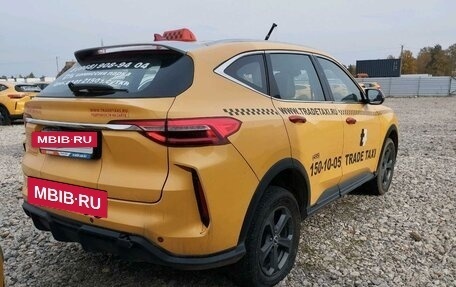 Haval F7 I, 2023 год, 1 220 400 рублей, 3 фотография