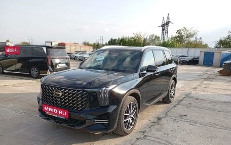 GAC GS8, 2023 год, 3 220 000 рублей, 2 фотография