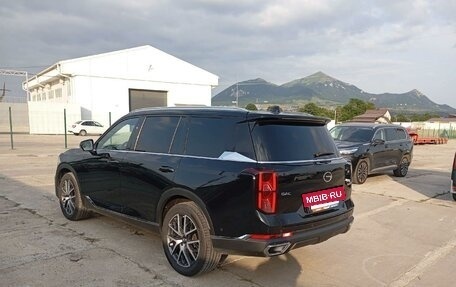 GAC GS8, 2023 год, 3 220 000 рублей, 4 фотография