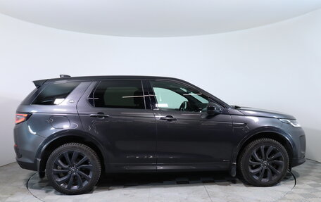 Land Rover Discovery Sport I рестайлинг, 2020 год, 3 190 000 рублей, 4 фотография