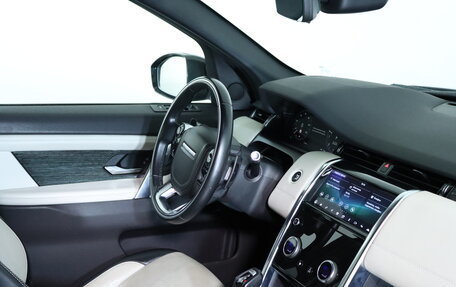 Land Rover Discovery Sport I рестайлинг, 2020 год, 3 190 000 рублей, 10 фотография