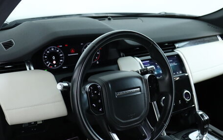 Land Rover Discovery Sport I рестайлинг, 2020 год, 3 190 000 рублей, 14 фотография