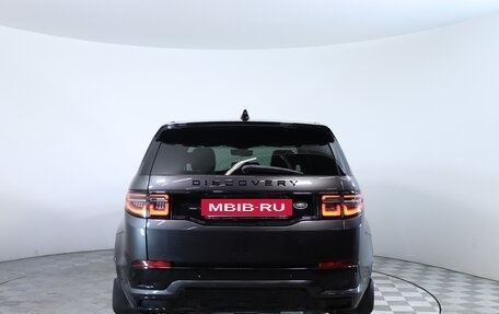 Land Rover Discovery Sport I рестайлинг, 2020 год, 3 190 000 рублей, 6 фотография