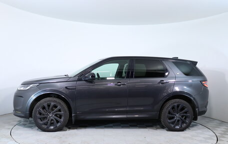 Land Rover Discovery Sport I рестайлинг, 2020 год, 3 190 000 рублей, 9 фотография