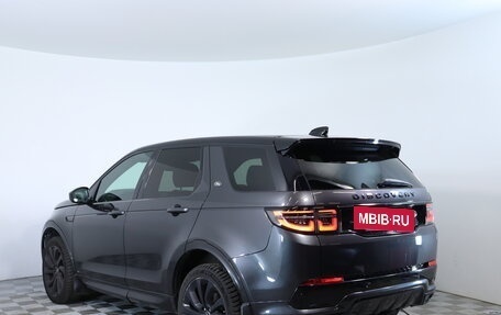 Land Rover Discovery Sport I рестайлинг, 2020 год, 3 190 000 рублей, 8 фотография