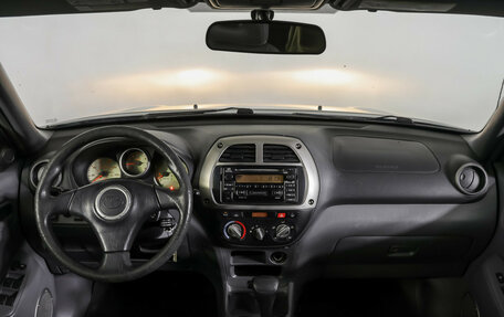 Toyota RAV4, 2003 год, 790 000 рублей, 12 фотография