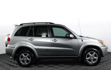 Toyota RAV4, 2003 год, 790 000 рублей, 4 фотография