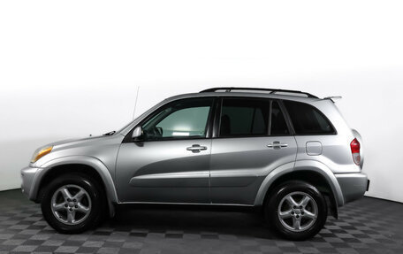 Toyota RAV4, 2003 год, 790 000 рублей, 8 фотография
