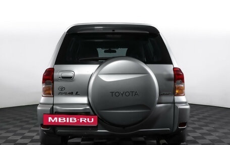 Toyota RAV4, 2003 год, 790 000 рублей, 6 фотография