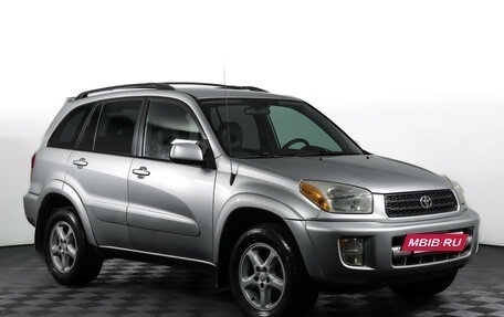 Toyota RAV4, 2003 год, 790 000 рублей, 3 фотография