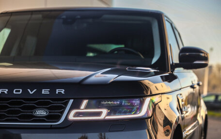 Land Rover Range Rover Sport II, 2019 год, 4 300 000 рублей, 2 фотография