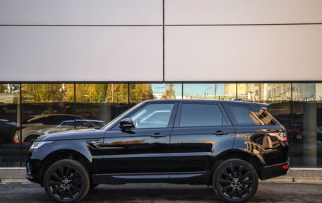 Land Rover Range Rover Sport II, 2019 год, 4 300 000 рублей, 9 фотография