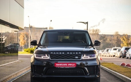 Land Rover Range Rover Sport II, 2019 год, 4 300 000 рублей, 4 фотография
