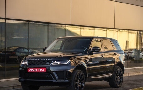 Land Rover Range Rover Sport II, 2019 год, 4 300 000 рублей, 3 фотография