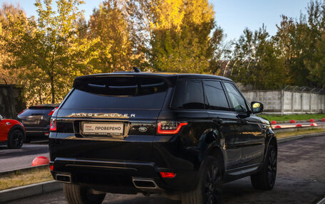 Land Rover Range Rover Sport II, 2019 год, 4 300 000 рублей, 6 фотография