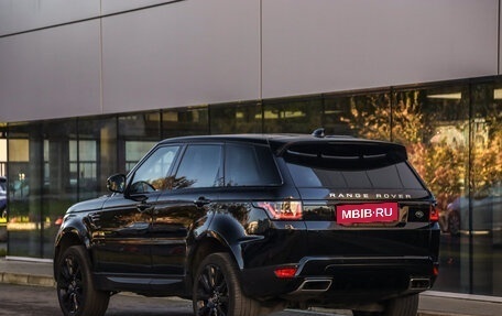 Land Rover Range Rover Sport II, 2019 год, 4 300 000 рублей, 8 фотография