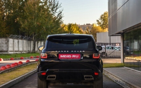 Land Rover Range Rover Sport II, 2019 год, 4 300 000 рублей, 7 фотография