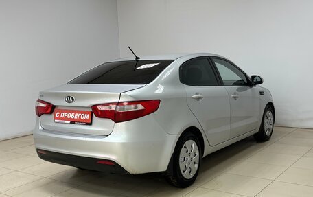 KIA Rio III рестайлинг, 2014 год, 725 000 рублей, 5 фотография