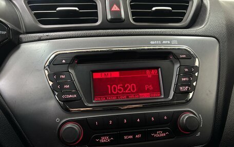 KIA Rio III рестайлинг, 2014 год, 725 000 рублей, 20 фотография