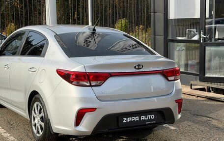 KIA Rio IV, 2018 год, 1 209 000 рублей, 7 фотография