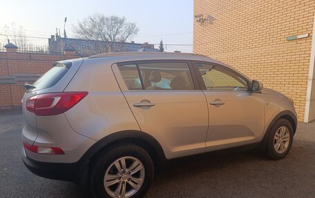 KIA Sportage III, 2012 год, 1 270 000 рублей, 4 фотография