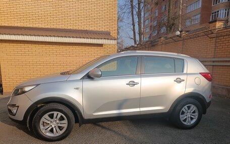 KIA Sportage III, 2012 год, 1 270 000 рублей, 3 фотография