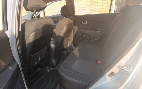 KIA Sportage III, 2012 год, 1 270 000 рублей, 11 фотография