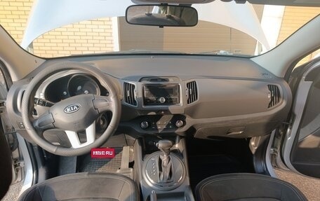 KIA Sportage III, 2012 год, 1 270 000 рублей, 7 фотография