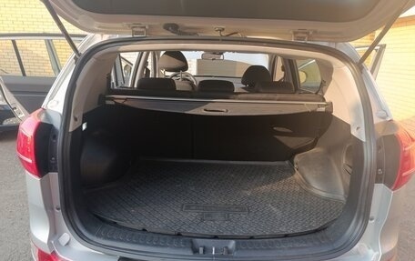 KIA Sportage III, 2012 год, 1 270 000 рублей, 9 фотография