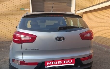 KIA Sportage III, 2012 год, 1 270 000 рублей, 5 фотография