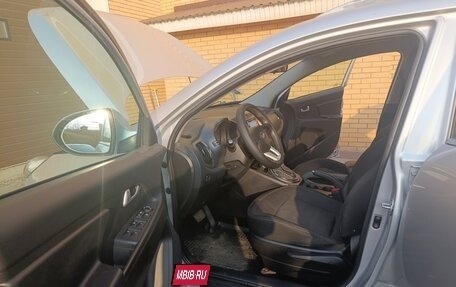 KIA Sportage III, 2012 год, 1 270 000 рублей, 6 фотография