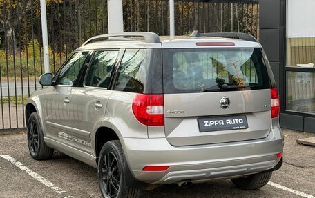 Skoda Yeti I рестайлинг, 2014 год, 999 000 рублей, 6 фотография
