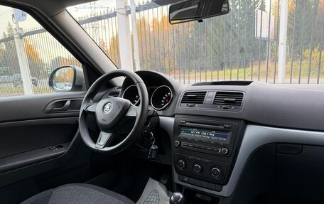 Skoda Yeti I рестайлинг, 2014 год, 999 000 рублей, 9 фотография