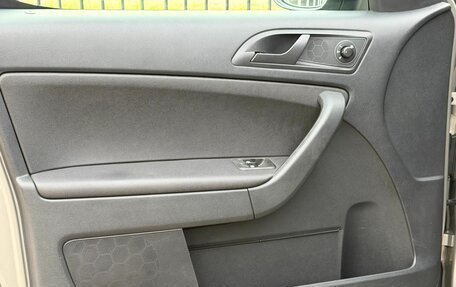 Skoda Yeti I рестайлинг, 2014 год, 999 000 рублей, 13 фотография