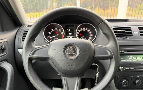 Skoda Yeti I рестайлинг, 2014 год, 999 000 рублей, 12 фотография