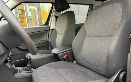 Skoda Yeti I рестайлинг, 2014 год, 999 000 рублей, 15 фотография