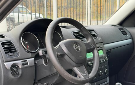 Skoda Yeti I рестайлинг, 2014 год, 999 000 рублей, 8 фотография