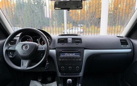 Skoda Yeti I рестайлинг, 2014 год, 999 000 рублей, 10 фотография